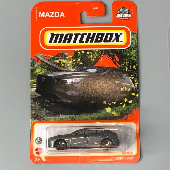 2019 Mazda 3 - Picture 1 of 8